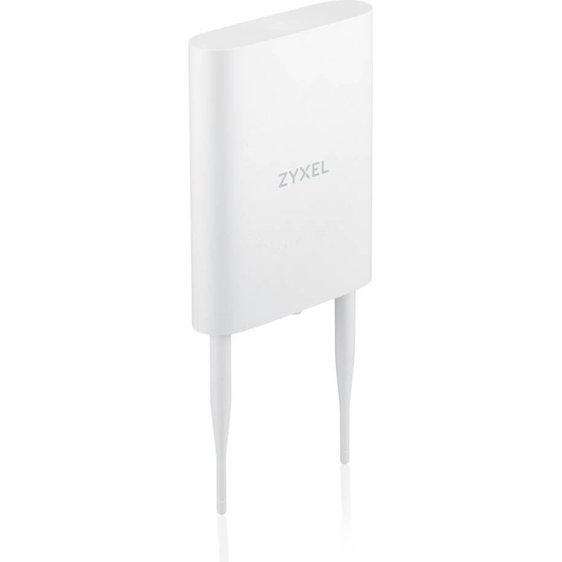 Zyxel NWA55BE 5100 Mbit/s Blanc Connexion Ethernet, supportant l'alimentation via ce port (PoE)