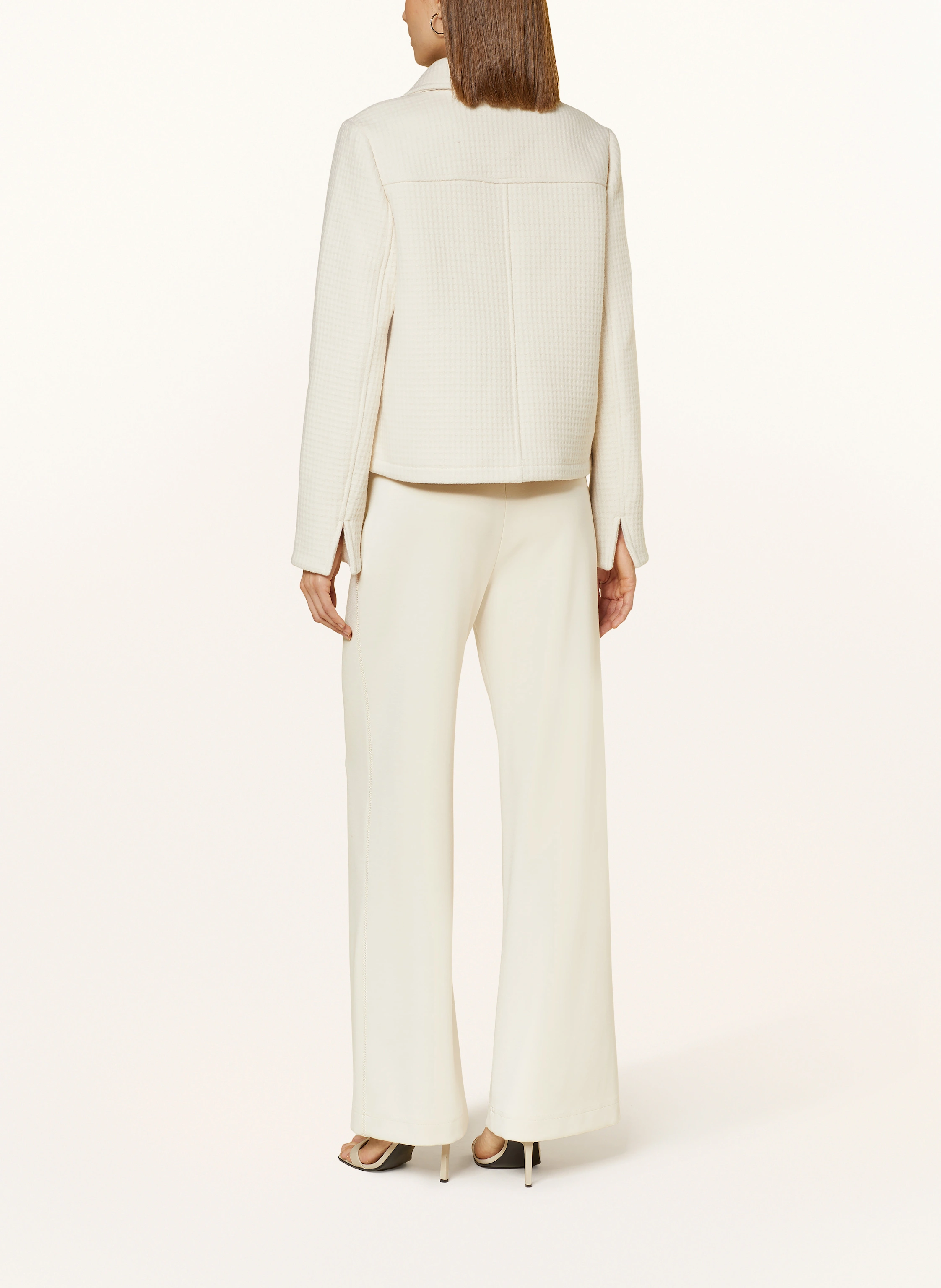 RAFFAELLO ROSSI Marlenehose VIKA aus Jersey