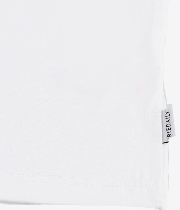 Iriedaily Hangover Club T-Shirt (white)
