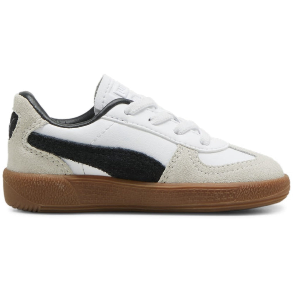 Køb Puma White Palermo Lth AC Inf Sneakers