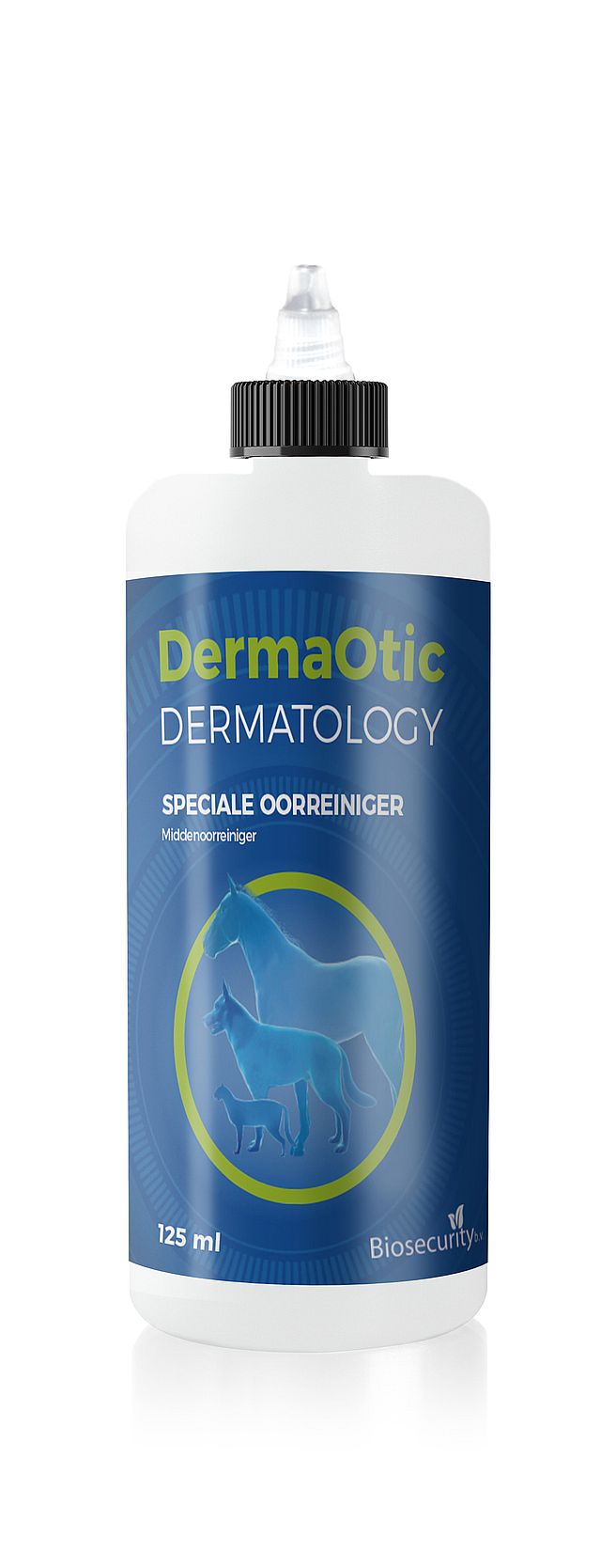 DermaOtic Oorreiniger 125  ml