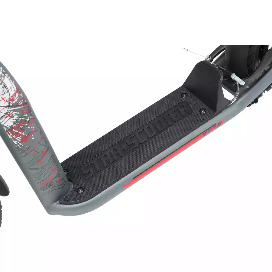 Star Scooter Roller 16 Zoll New Gen chrom