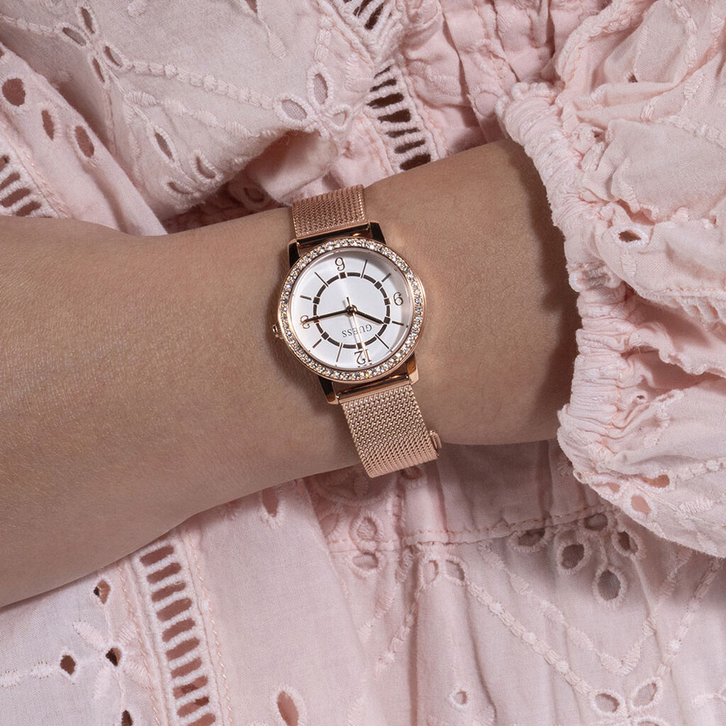 Montre Guess Melody Blanc