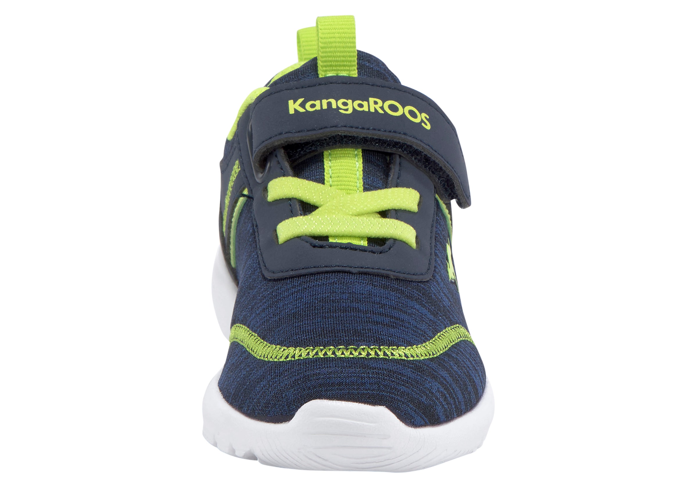 KangaROOS Sneaker »KY-Chummy EV«  mit praktischem Klettverschluss