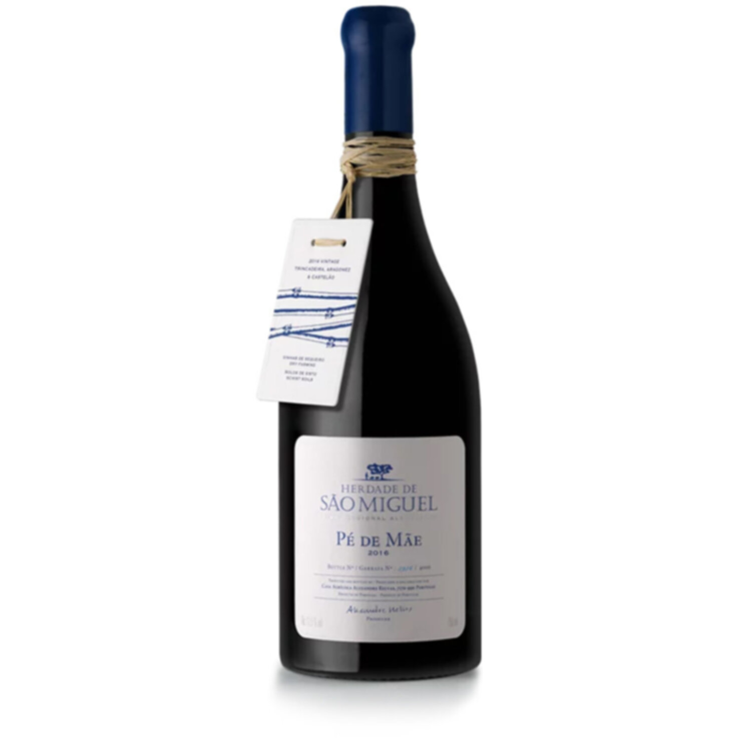 Alentejano IGP Pé de Mãe Herdade São Miguel -75cl