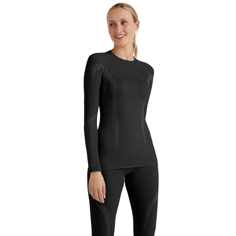 wt longsleeve w 314 33311 black