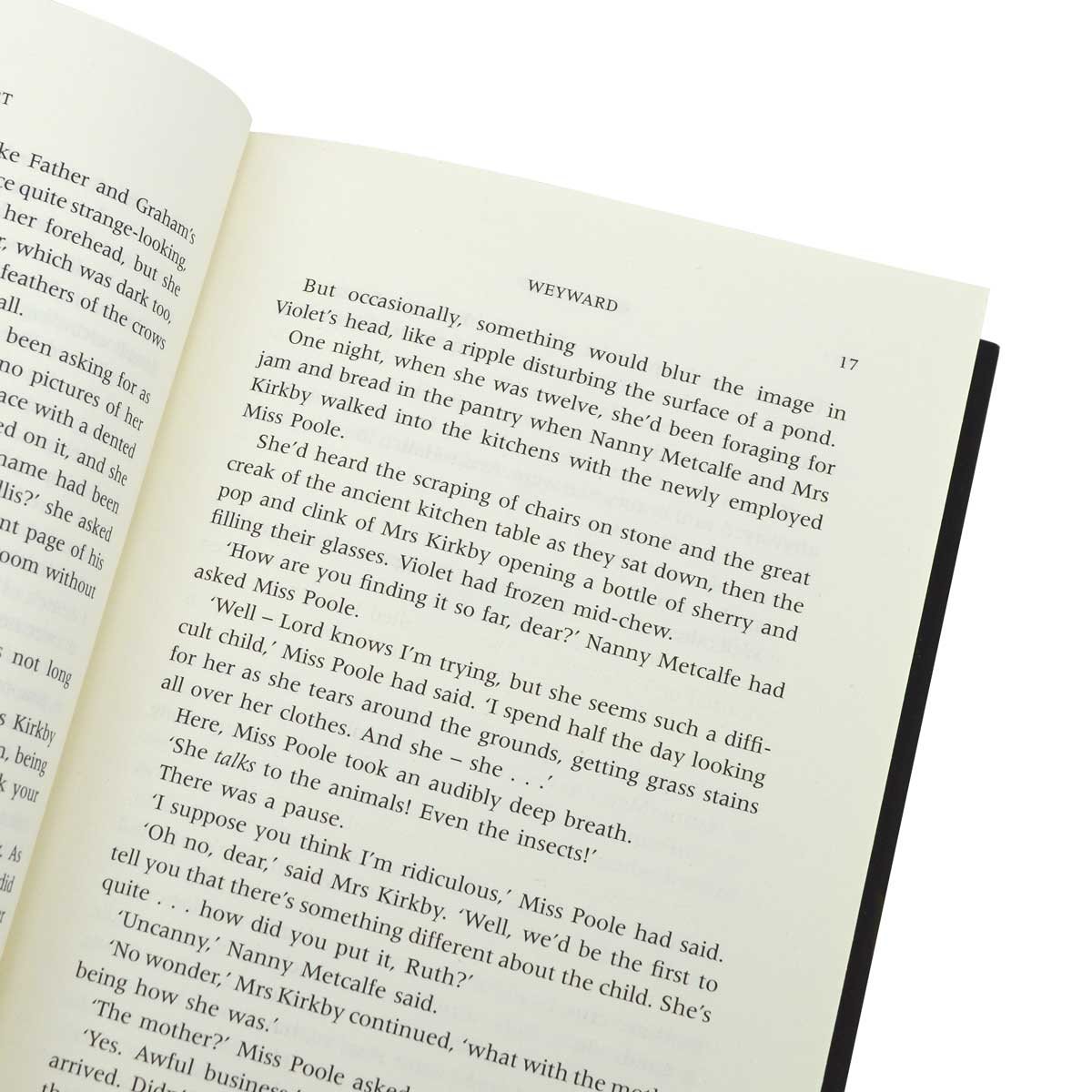 Weyward (Hardback)