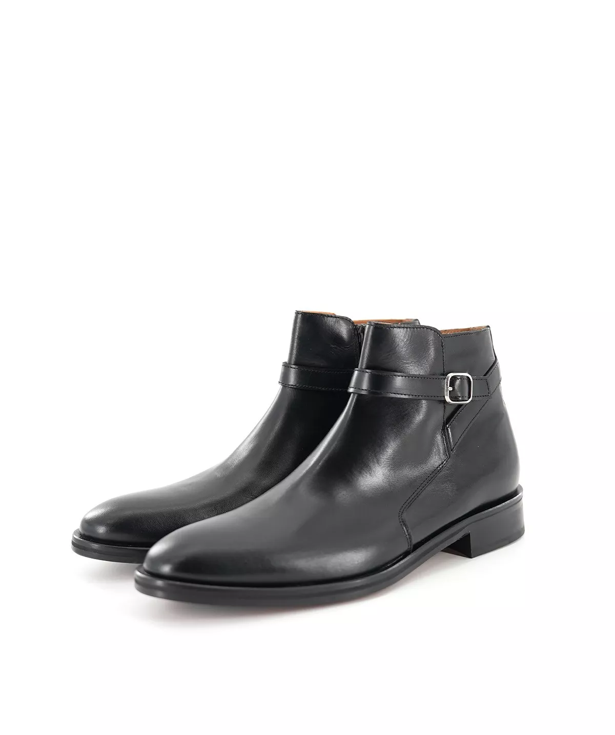Bottines Elthon Noir