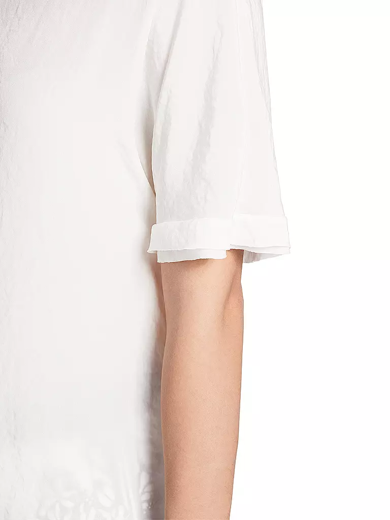 MARC CAIN Blusenshirt creme