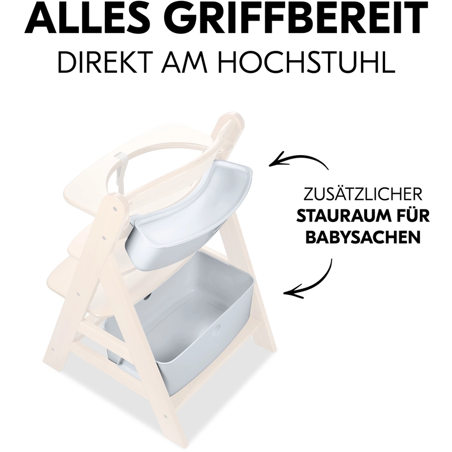 hauck Alpha Box Set White