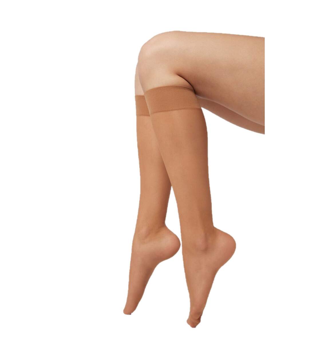 Silky - Bas - Femme (Marron clair) - UTLW466