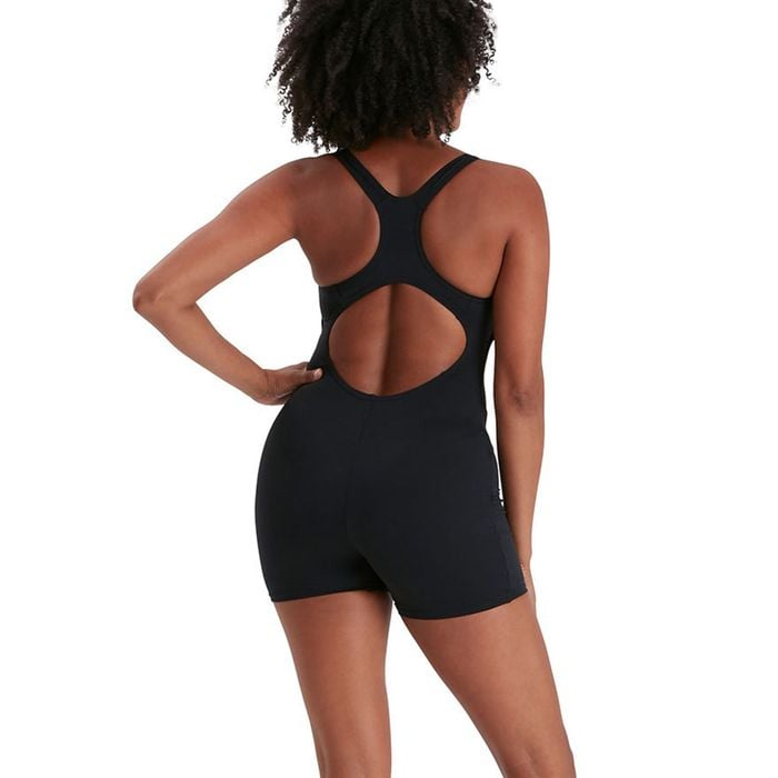 Speedo Eco+ Legsuit Badpak Dames