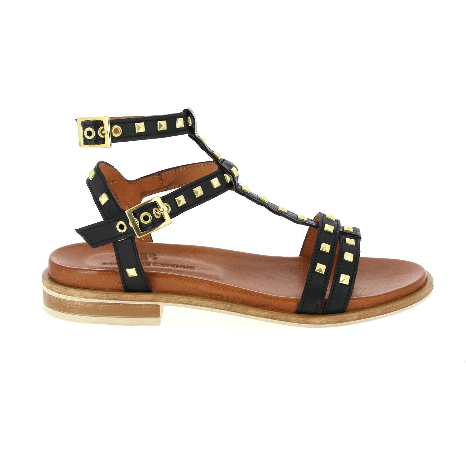 Sandales femme POIVRE DE CAYENNE CADY 10