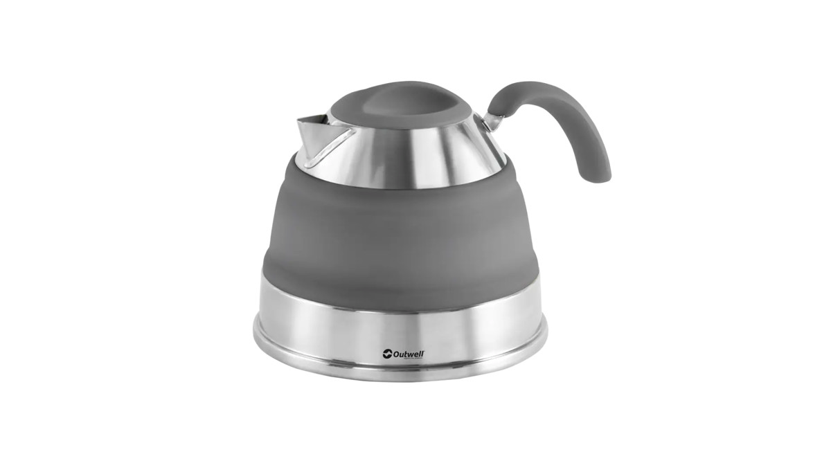 Collaps Kessel 1,5L Grey Mist