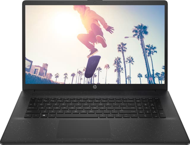 HP Laptop 17-cn3851no17 N4120/4/128 17,3