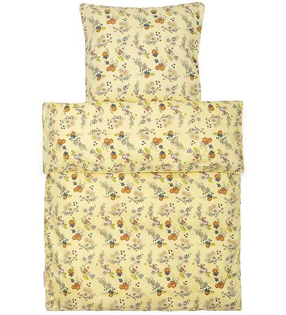 Smallstuff Bettwäsche - Junior - Flower Garden - Multi