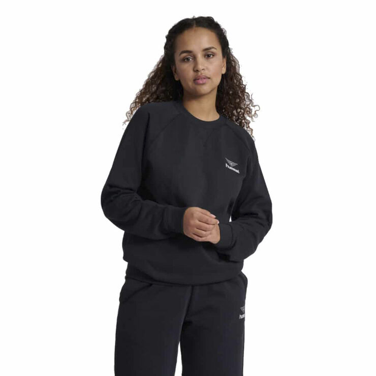 Hummel wade sweatshirt Beige