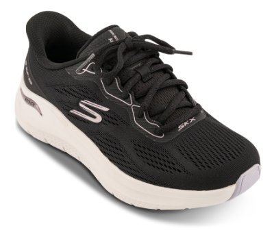 Skechers Arch Fit 2.0 Bold Motion Sneaker Sort 150338