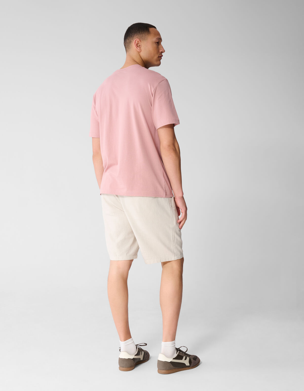 Structuur Short Zand