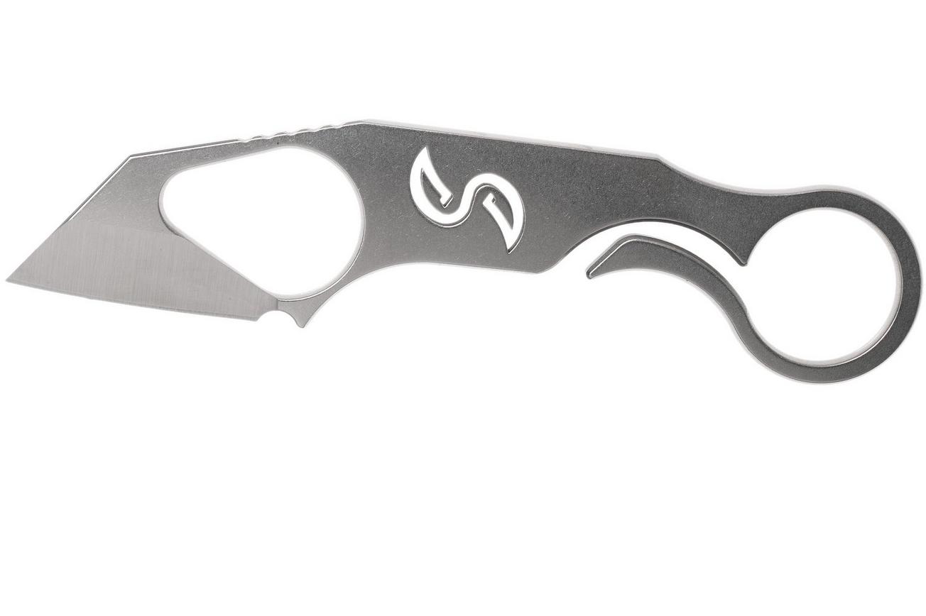Liong Mah Xenobit vaststaand mes