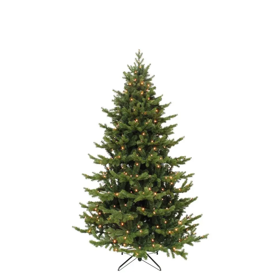 Triumph Tree Sherwood Deluxe Kunstkerstboom met Verlichting - H185