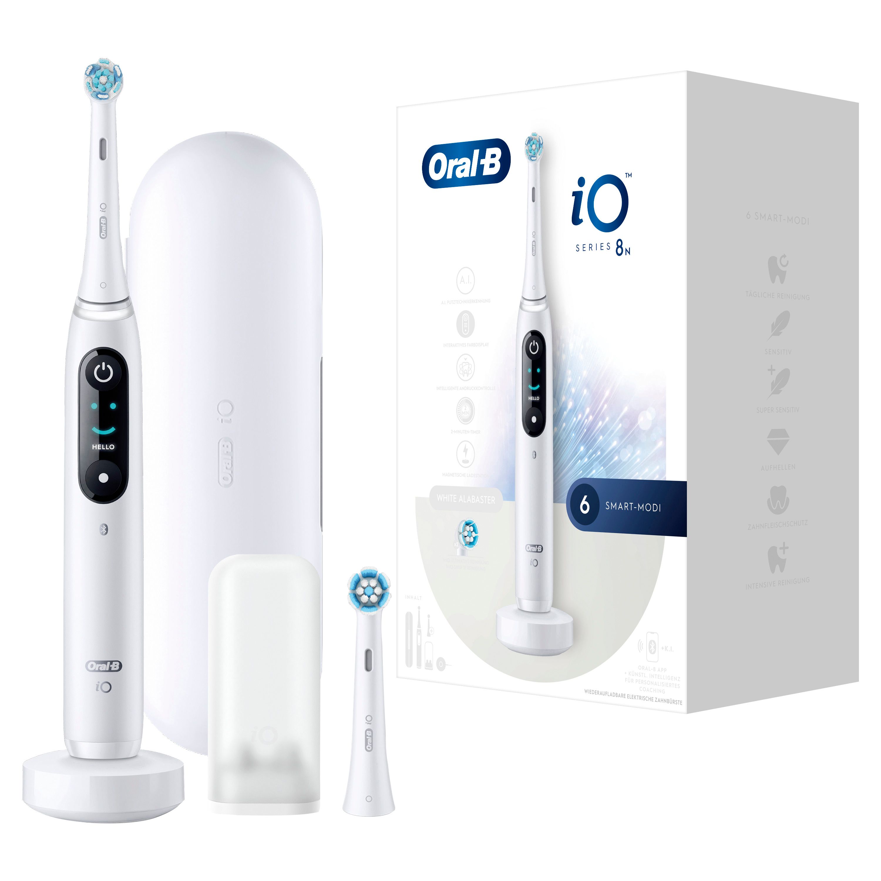 Oral-B - Elektrische Zahnbürste 