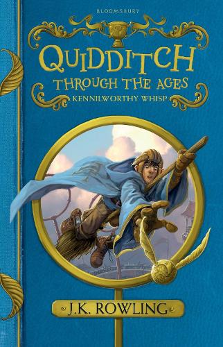 Quidditch Through the Ages (Hardback)