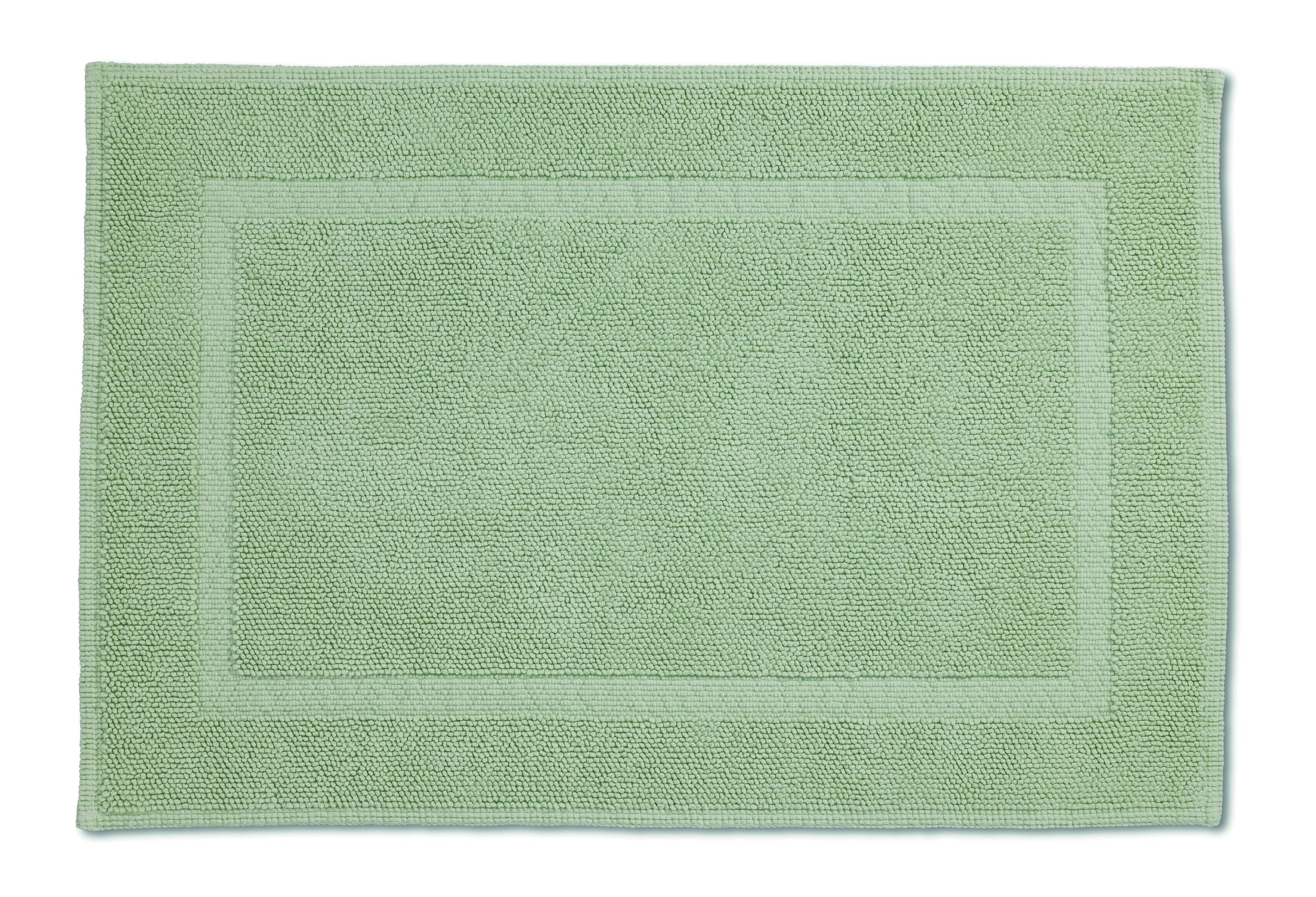 Badematte RHOMTUFT PEARL 50 x 70 cm