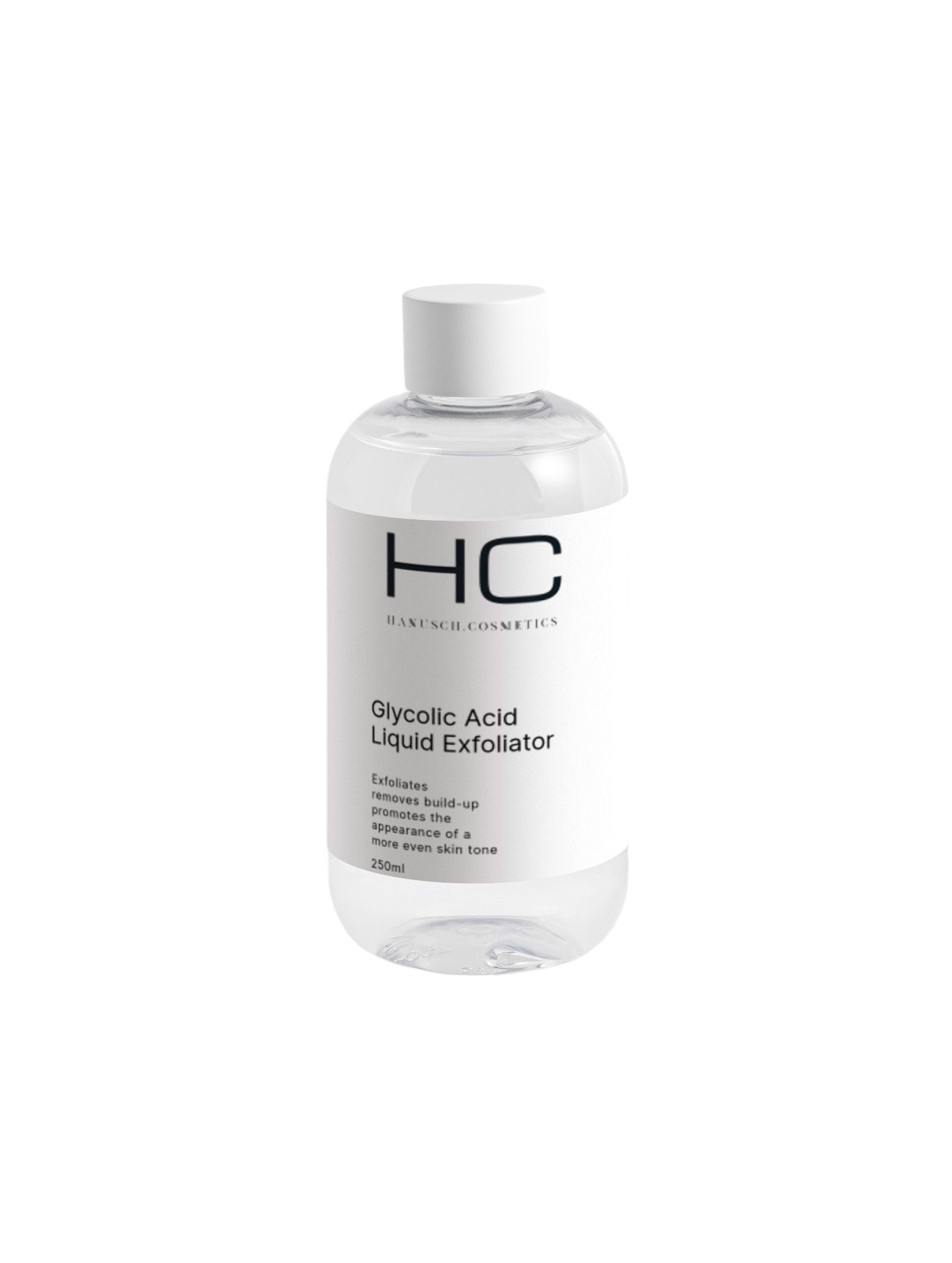 hanusch.cosmetics Glycolic Acid Liquid Exfoliator