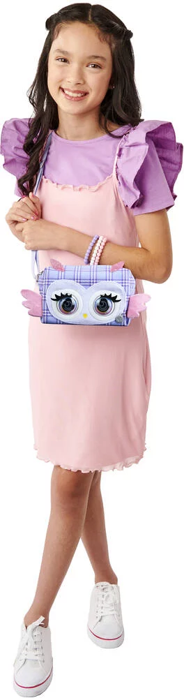 PURSE PETS PRINT PERFECT - CHOUETTE