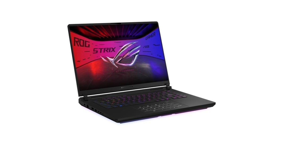 ASUSROG Strix SCAR 16 G635LX-RW042W 16