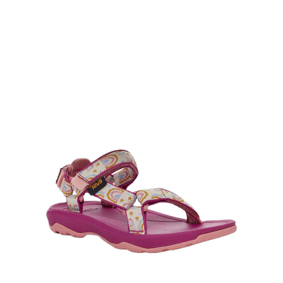 Teva Hurrica XLT 2 Schoolkind sandalen roze/fuchsia