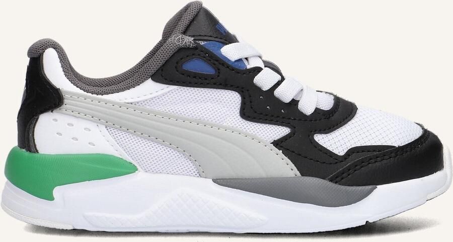 PUMA X-ray Speed Lage sneakers Jongens Kids Wit