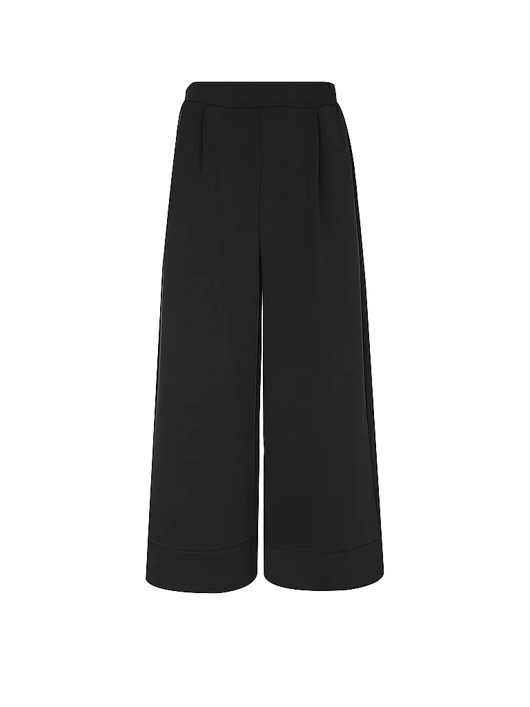 RICH & ROYAL Culotte schwarz