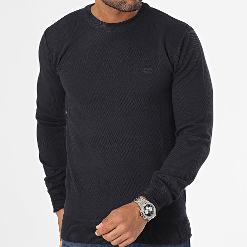 Pull Bleu Marine