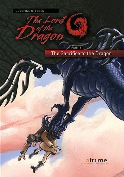 The Lord Of The Dragon 1 - Josefine Ottesen - English Book