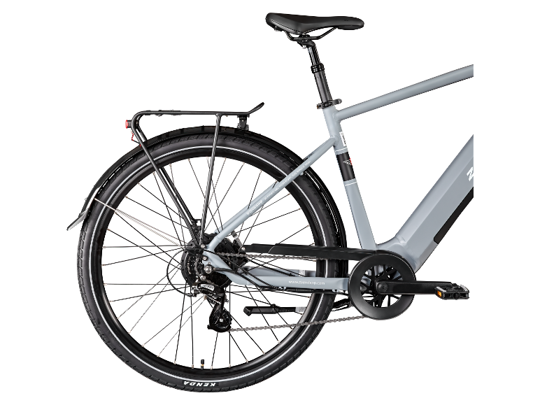 Elektrische fiets trekking Z810 700c