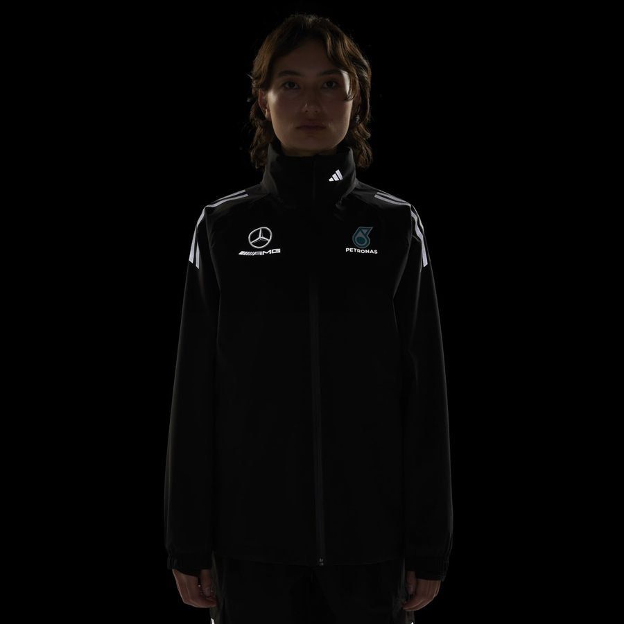 Adidas Veste de pluie de mécanicien Mercedes - AMG Petronas Formula One Team