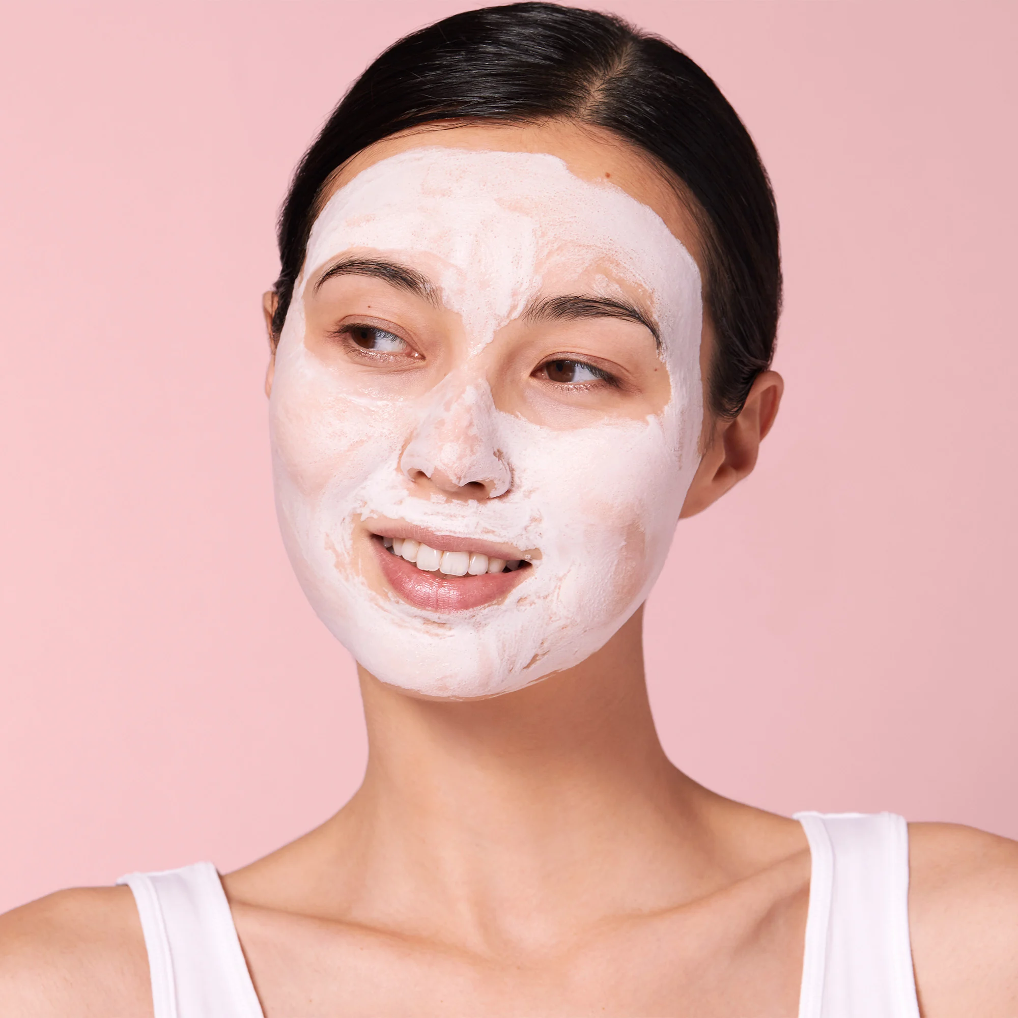 Masque Bulles |