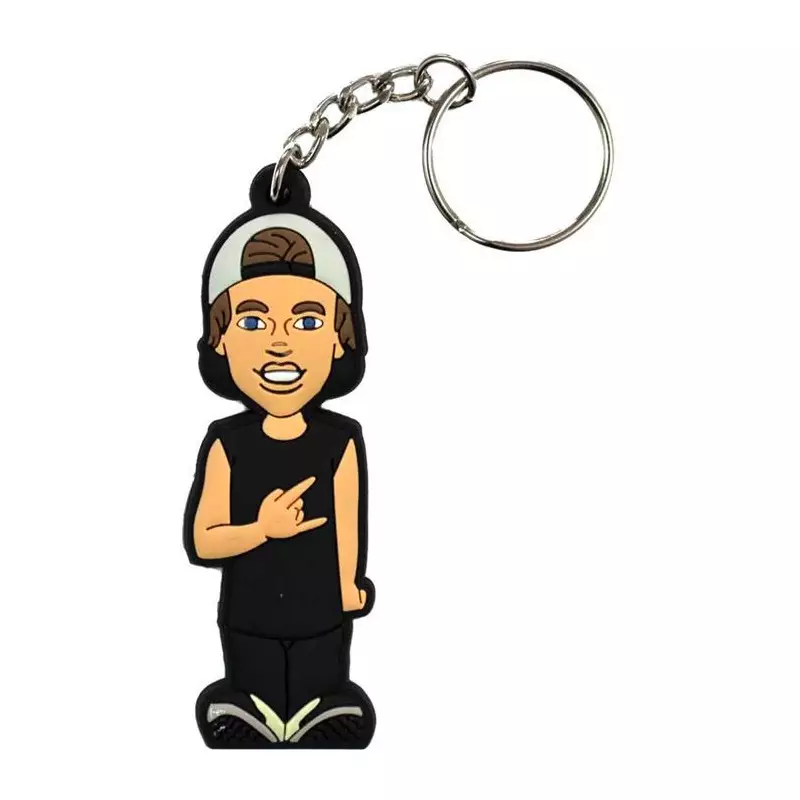 Figz Rider Keyring Ryan Williams