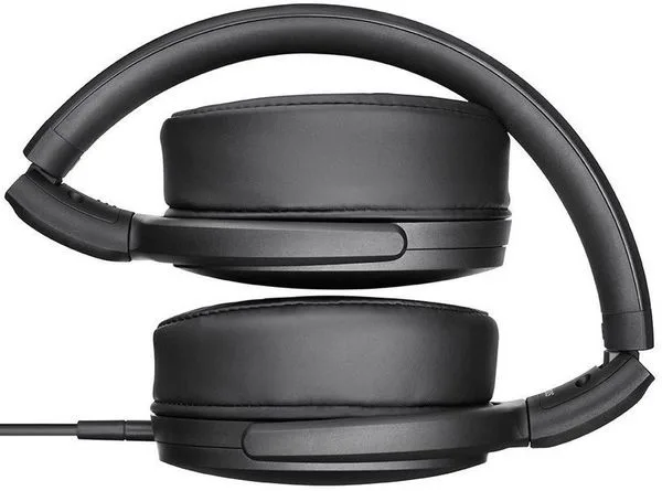 Sennheiser HD 400s Noir Casques hi-fi