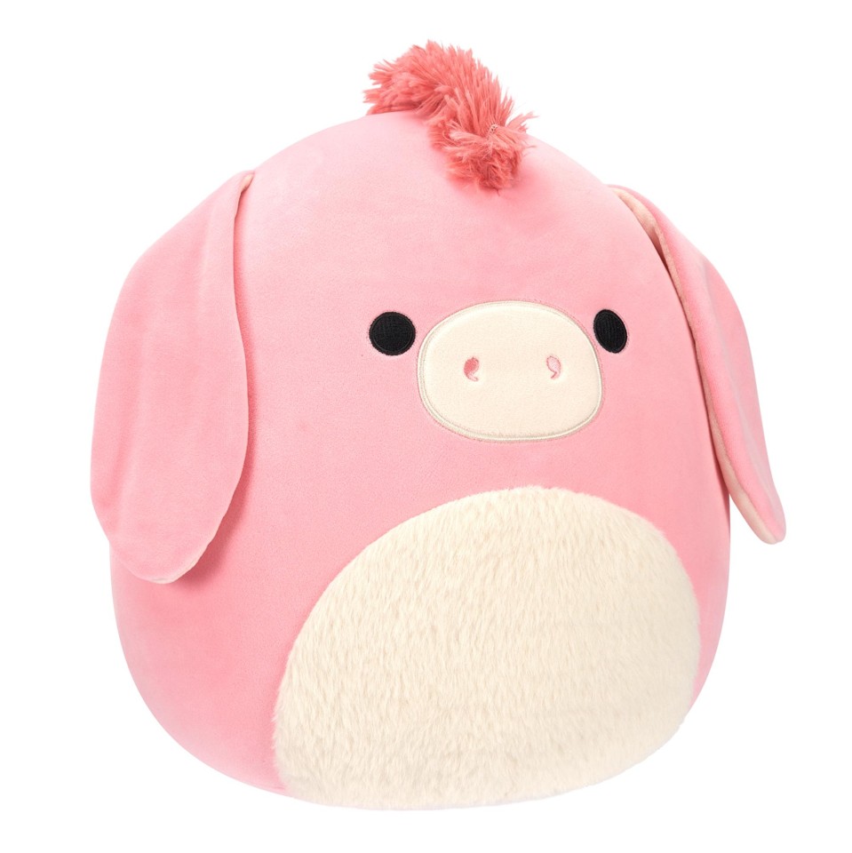 Squishmallows - 50 cm P19 - Æsel