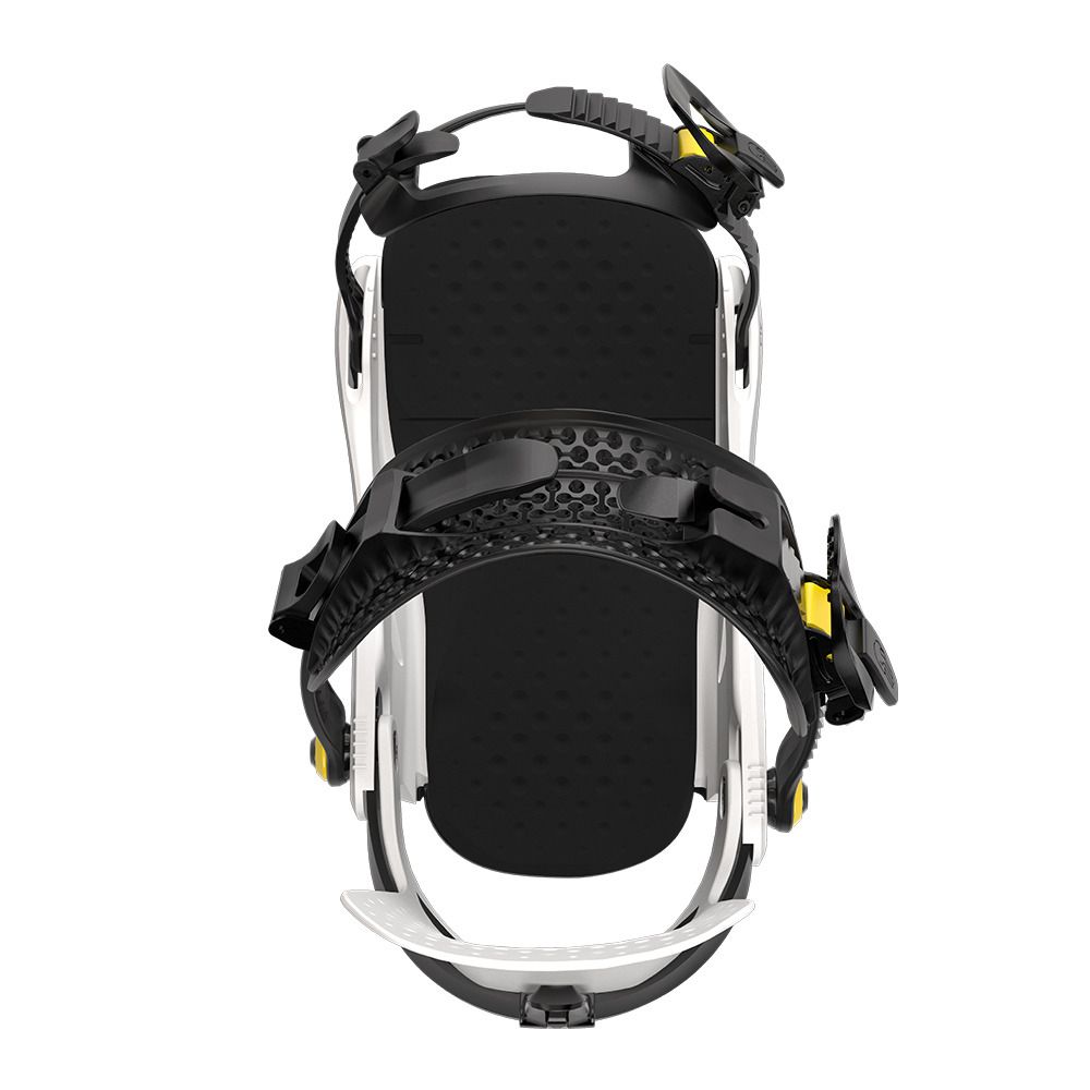 Bataleon FLY 23/24 - Fixations snowboard Homme white