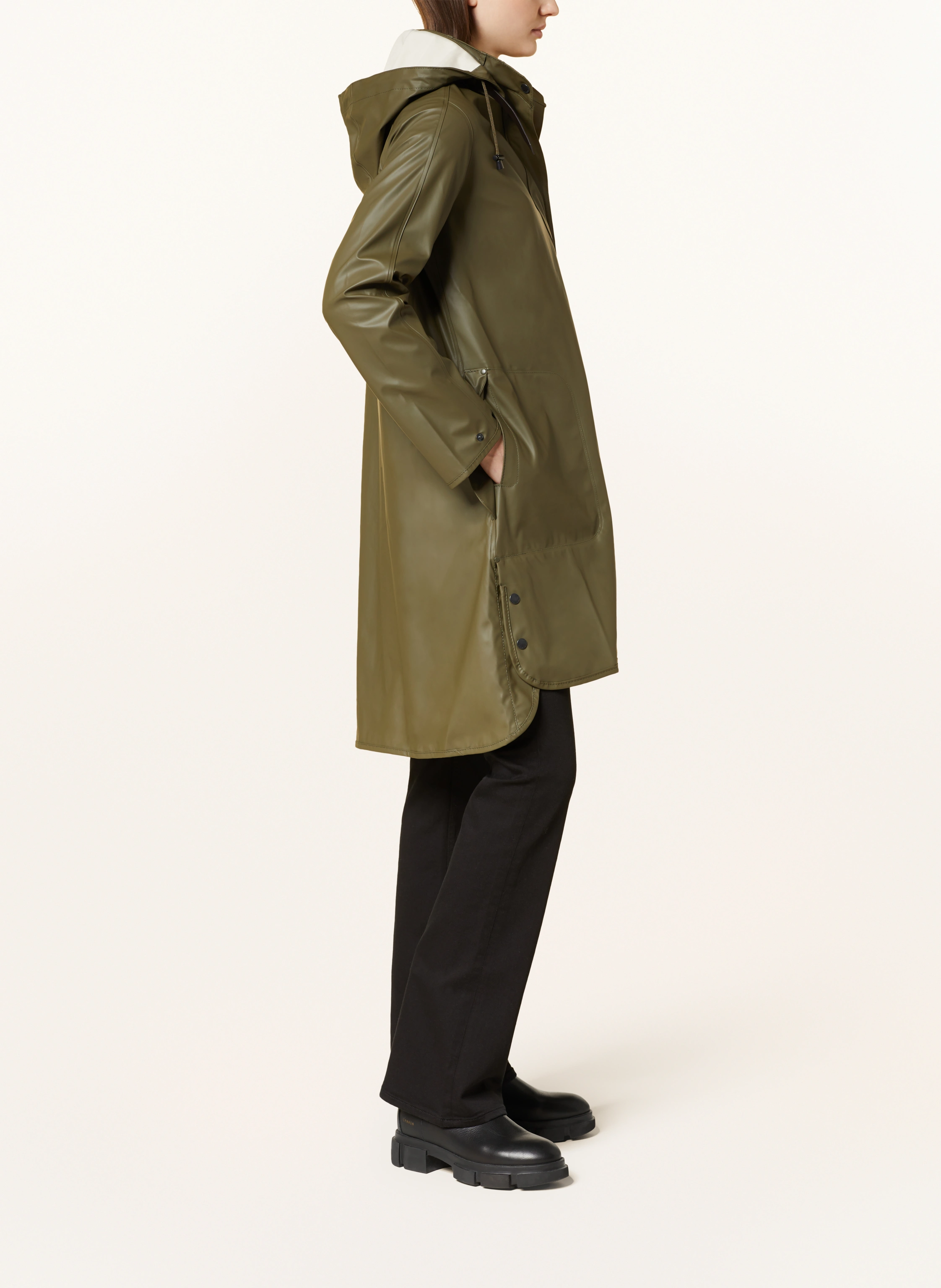 ILSE JACOBSEN Regenmantel RAIN71
