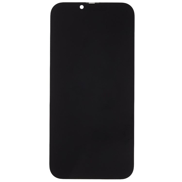 iPhone 14 Plus Ersatzdisplay (Digitizer, OLED) - Schwarz