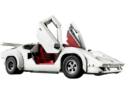 LEGO Lamborghini Countach 5000 Quattrovalvole (10337)