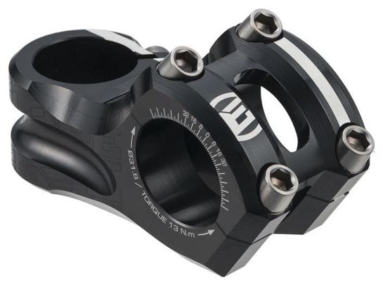 Potence Elevn Top Load 1-1/8'' 31.8mm Noir