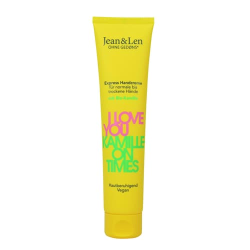Jean&Len Handcreme Kamilleon Times