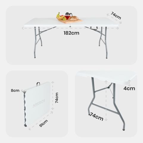 Klapptisch