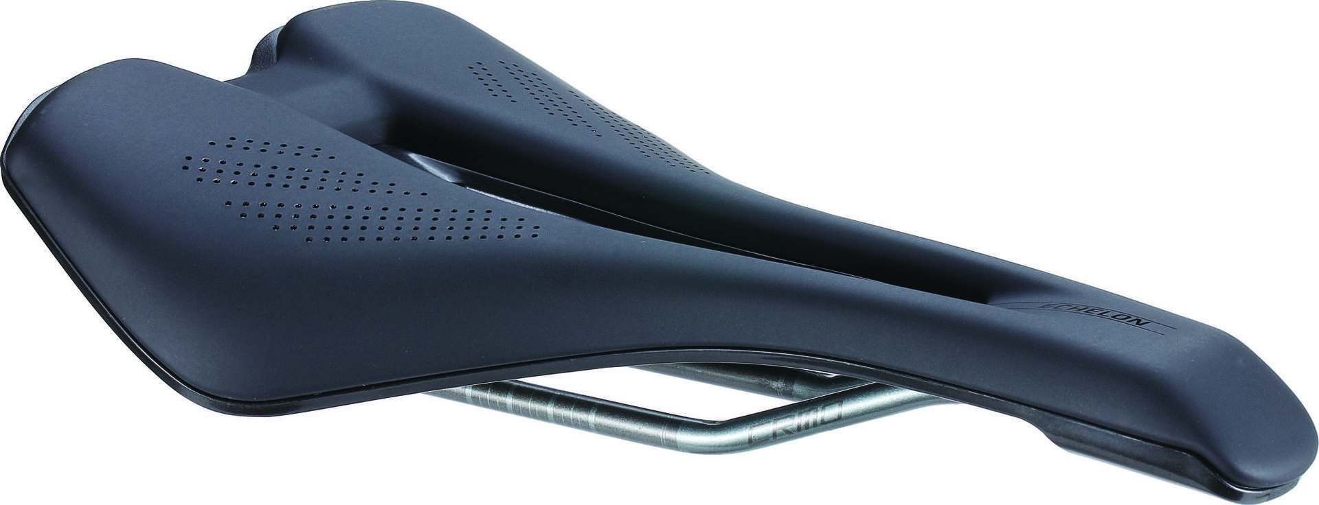 BBB Cycling Echelon Vacuum Performance 165mm BSD-143 Zadel Zwart